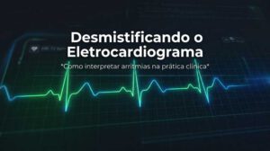 Desmistificando o Eletrocardiograma: como interpretar arritmias de forma prática e segura