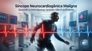 O Uso do Marcapasso Cardíaco e da Fludocortisona no Tratamento da Sincope Neurocardiogênica Maligna